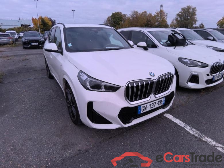 X1 SDRIVE 20i 170CH M SPORT RSK X1 SDRIVE 20i 170CH M SPORT RSK