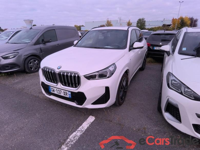 X1 SDRIVE 20i 170CH M SPORT RSK #2 X1 SDRIVE 20i 170CH M SPORT RSK #2