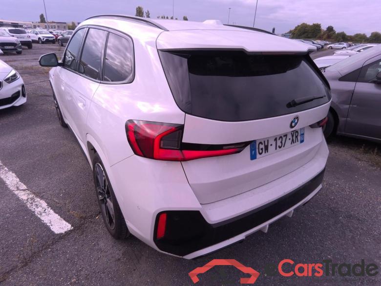 X1 SDRIVE 20i 170CH M SPORT RSK #5 X1 SDRIVE 20i 170CH M SPORT RSK #5