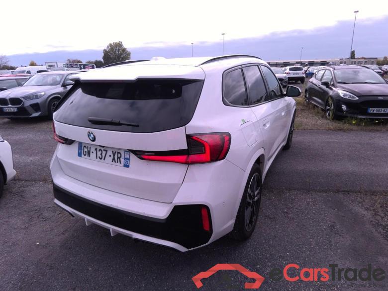 X1 SDRIVE 20i 170CH M SPORT RSK #6 X1 SDRIVE 20i 170CH M SPORT RSK #6