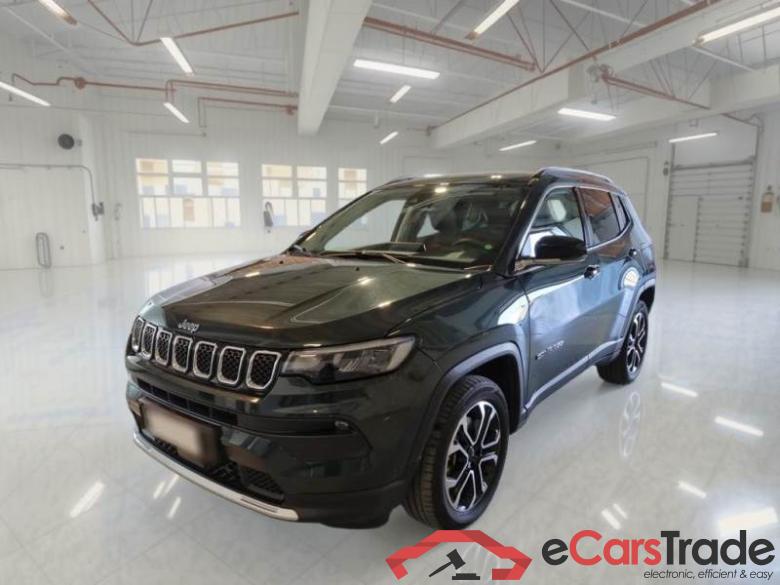 JEEP COMPASS / 2021 / 5P / SUV 1.3 T4 PHEV 190CV LIMITED 4XE AUTO #1 JEEP COMPASS / 2021 / 5P / SUV 1.3 T4 PHEV 190CV LIMITED 4XE AUTO #1