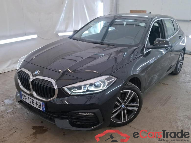 BMW Série 1  2019  5P  Berline 116i DKG7 Business Design BMW Série 1  2019  5P  Berline 116i DKG7 Business Design