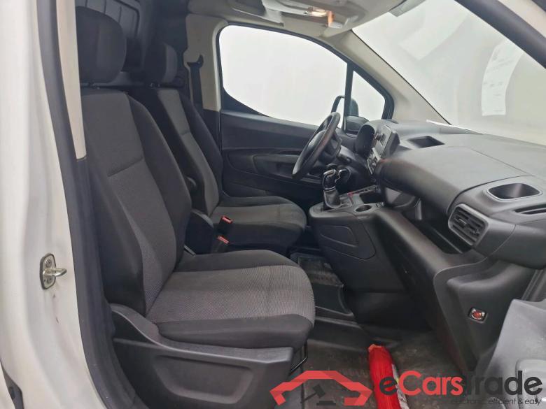 Berlingo Fourgon Club M 650 1.5 BlueHDi 100CV BVM5 E6dT #6 Berlingo Fourgon Club M 650 1.5 BlueHDi 100CV BVM5 E6dT #6