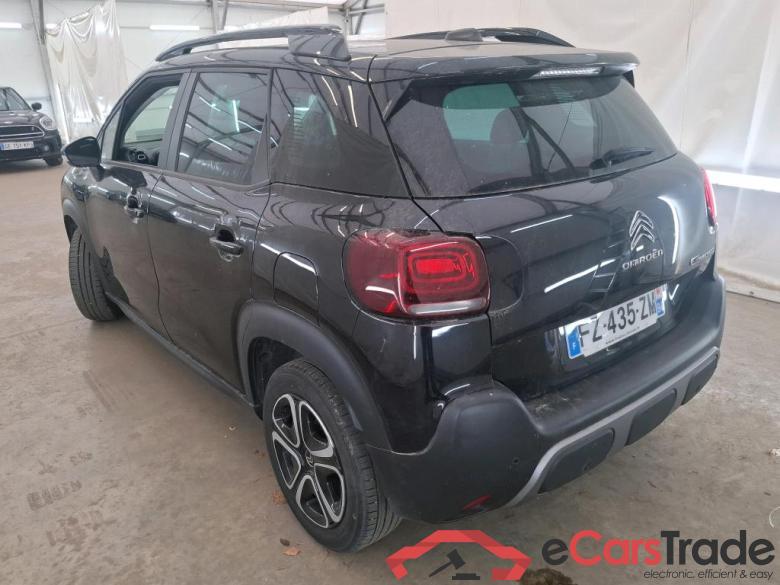 CITROEN C3 Aircross  2021  5P  SUV PureTech 110  BVM6 Feel Pack Business #2 CITROEN C3 Aircross  2021  5P  SUV PureTech 110  BVM6 Feel Pack Business #2