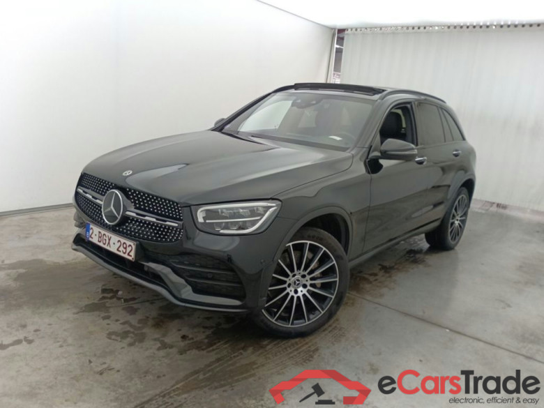 Mercedes-Benz GLC GLC 300 de Business Solution 4MATIC 5d #1
