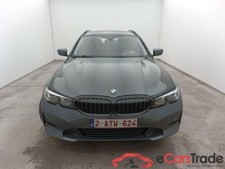 BMW 3 Reeks Touring 318dA (100 kW) 5d #5