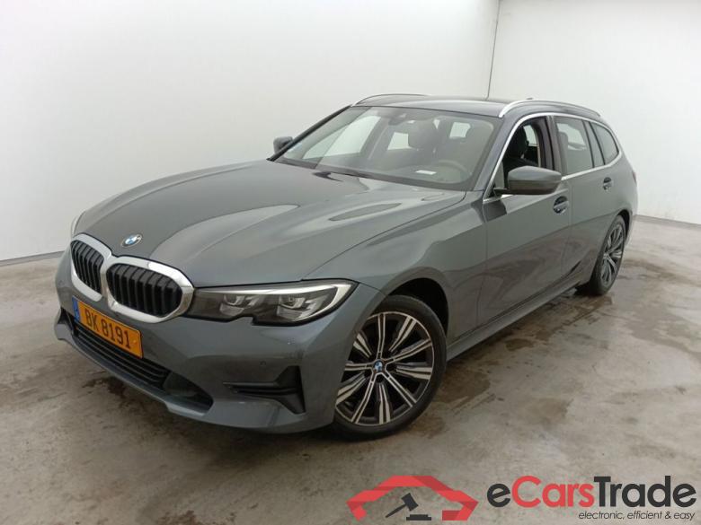 BMW 3 TOURING DIESEL - 2019 318 dA MHD 150 AdBlue 5d #1 BMW 3 TOURING DIESEL - 2019 318 dA MHD 150 AdBlue 5d #1