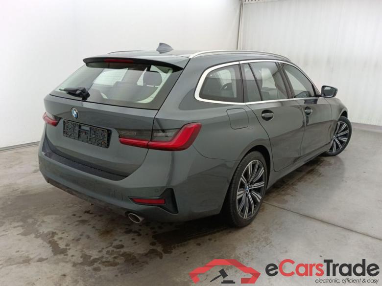BMW 3 TOURING DIESEL - 2019 318 dA MHD 150 AdBlue 5d #2 BMW 3 TOURING DIESEL - 2019 318 dA MHD 150 AdBlue 5d #2