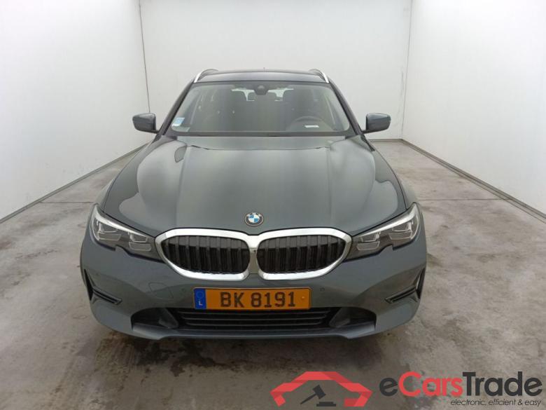 BMW 3 TOURING DIESEL - 2019 318 dA MHD 150 AdBlue 5d #5 BMW 3 TOURING DIESEL - 2019 318 dA MHD 150 AdBlue 5d #5