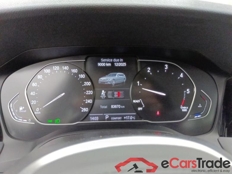 BMW 3 TOURING DIESEL - 2019 318 dA MHD 150 AdBlue 5d #6 BMW 3 TOURING DIESEL - 2019 318 dA MHD 150 AdBlue 5d #6