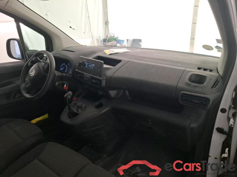 Berlingo Fourgon Club M 650 1.6 BlueHDi 100CV BVM5 E6 #5 Berlingo Fourgon Club M 650 1.6 BlueHDi 100CV BVM5 E6 #5