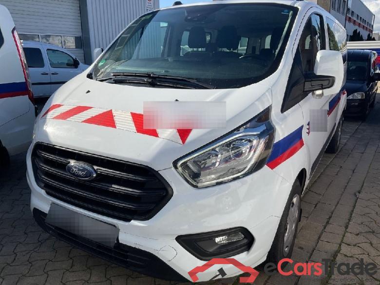 Transit/Tourneo Custom Kombi 320 L2 Trend 2.0 TDCi 96KW MT6 9 Sitzer E6d #1