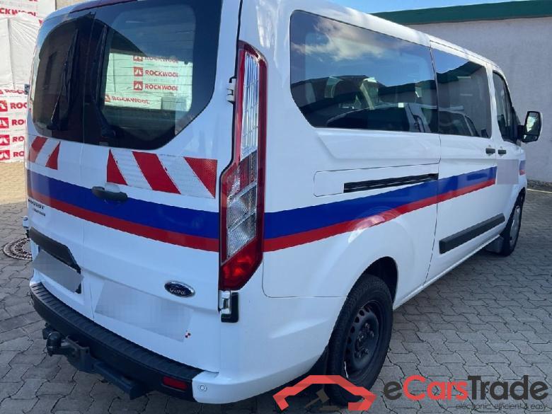 Transit/Tourneo Custom Kombi 320 L2 Trend 2.0 TDCi 96KW MT6 9 Sitzer E6d #2