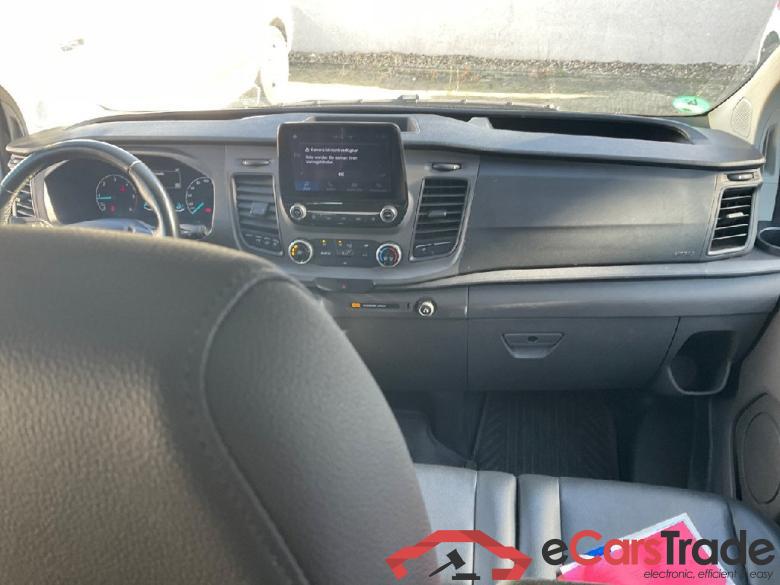 Transit/Tourneo Custom Kombi 320 L2 Trend 2.0 TDCi 96KW MT6 9 Sitzer E6d #3