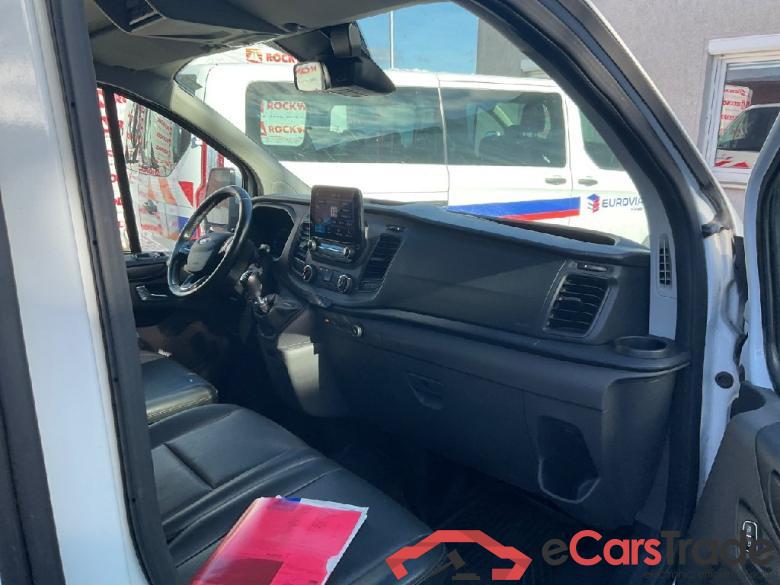 Transit/Tourneo Custom Kombi 320 L2 Trend 2.0 TDCi 96KW MT6 9 Sitzer E6d #4