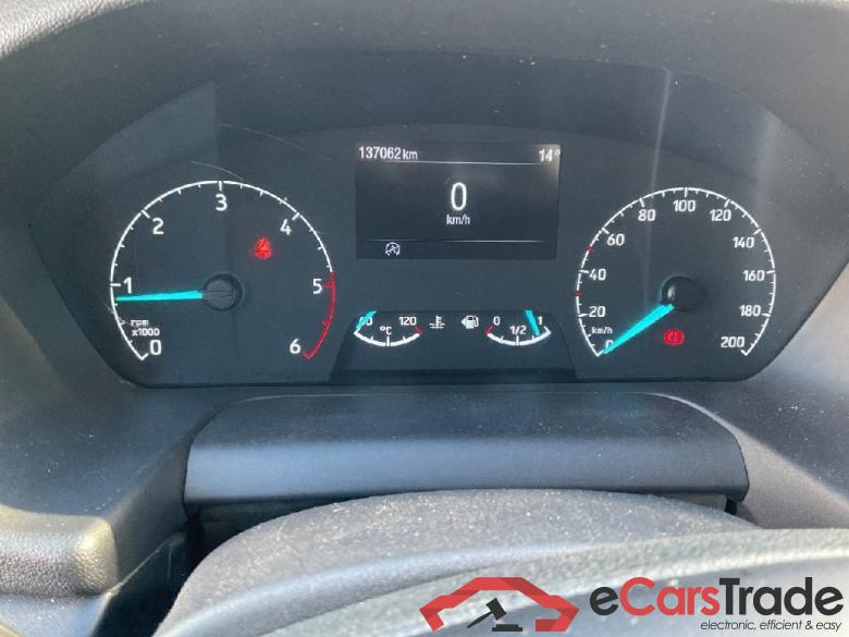 Transit/Tourneo Custom Kombi 320 L2 Trend 2.0 TDCi 96KW MT6 9 Sitzer E6d #6