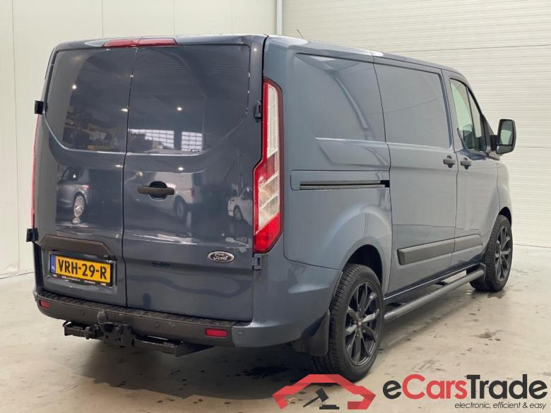 FORD Transit Custom 280 2.0 TDCI L1H1 Limited #4