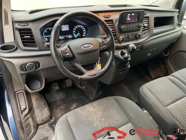 FORD Transit Custom 280 2.0 TDCI L1H1 Limited #6