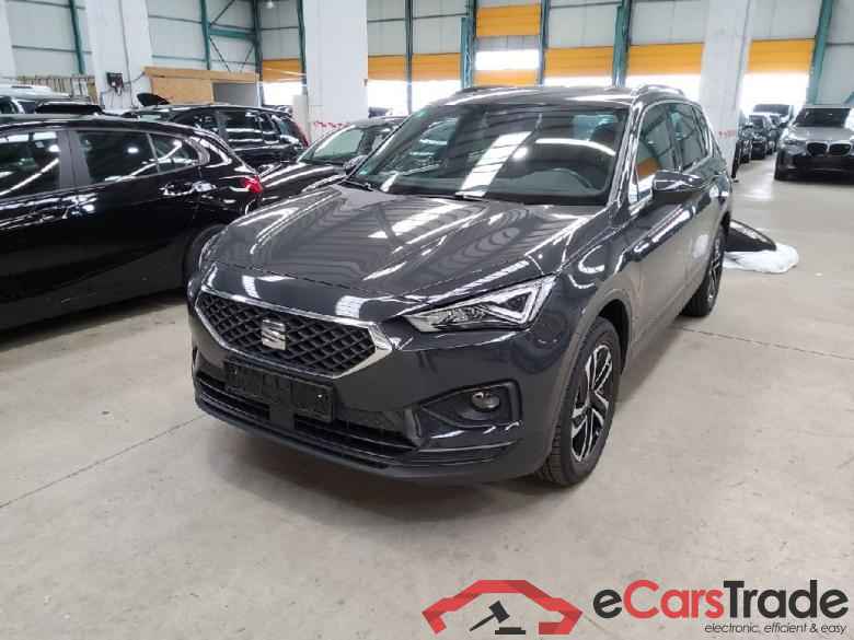 Tarraco Style 2.0 TDI 110KW MT6 E6dT Tarraco Style 2.0 TDI 110KW MT6 E6dT
