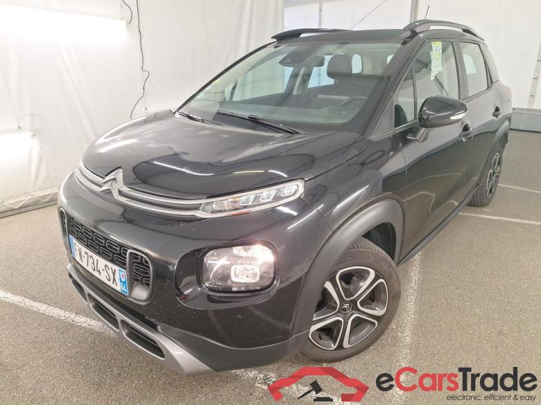 C3 Aircross Feel Pack Business 1.5 BlueHDi 120CV BVA6 E6d #1 C3 Aircross Feel Pack Business 1.5 BlueHDi 120CV BVA6 E6d #1