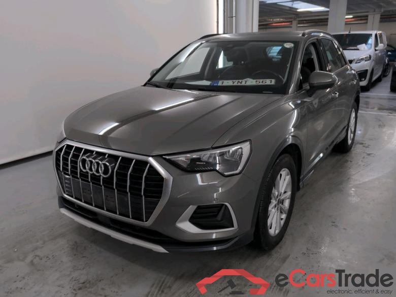 AUDI Q3 2.0 35 TDI S TRONIC ADVANCED BUSINESS ED AUDI Q3 2.0 35 TDI S TRONIC ADVANCED BUSINESS ED