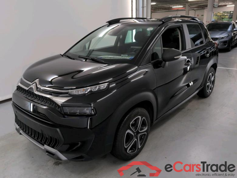 CITROAu2039N C3 Aircross 1.2 PURETECH 110 S&S BVM FEEL CITROAu2039N C3 Aircross 1.2 PURETECH 110 S&S BVM FEEL