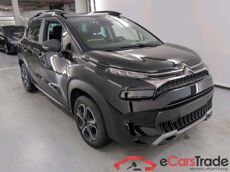CITROAu2039N C3 Aircross 1.2 PURETECH 110 S&S BVM FEEL #2 CITROAu2039N C3 Aircross 1.2 PURETECH 110 S&S BVM FEEL #2
