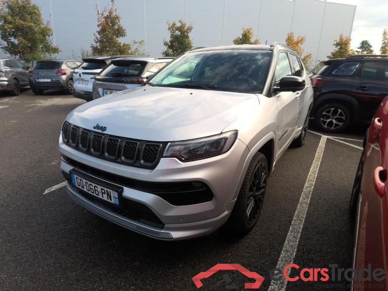 JEEP COMPASS 240 PHEV S AT RK #1 JEEP COMPASS 240 PHEV S AT RK #1