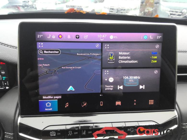 JEEP COMPASS 240 PHEV S AT RK #1 JEEP COMPASS 240 PHEV S AT RK #1