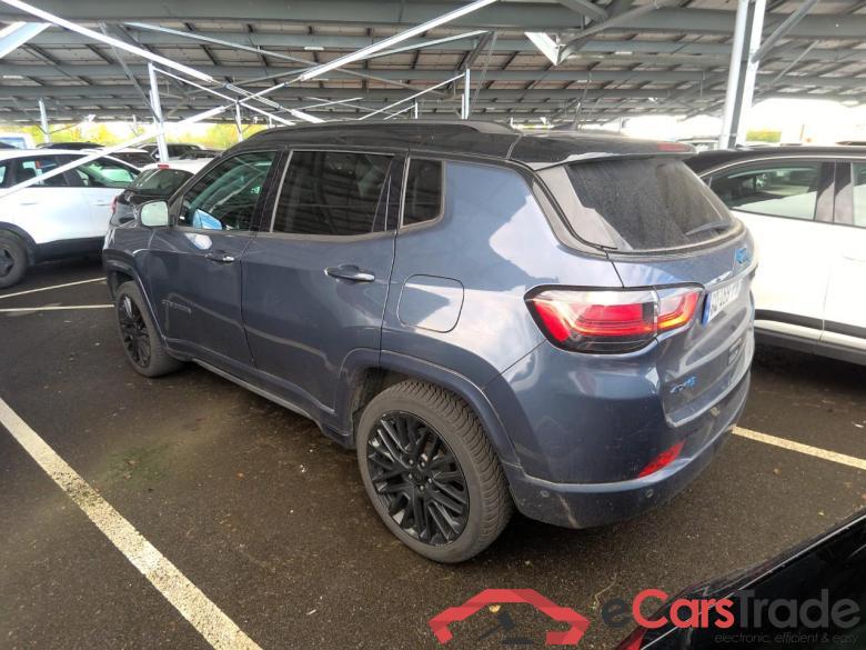 JEEP COMPASS 240 PHEV S AT RK #3 JEEP COMPASS 240 PHEV S AT RK #3