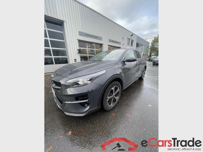 KIA XCeed PHEV XCeed PHEV 1.6 GDi Business Line DCT #1 KIA XCeed PHEV XCeed PHEV 1.6 GDi Business Line DCT #1