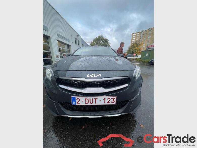 KIA XCeed PHEV XCeed PHEV 1.6 GDi Business Line DCT #5 KIA XCeed PHEV XCeed PHEV 1.6 GDi Business Line DCT #5