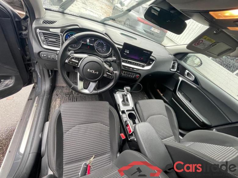 KIA XCeed PHEV XCeed PHEV 1.6 GDi Business Line DCT #6 KIA XCeed PHEV XCeed PHEV 1.6 GDi Business Line DCT #6