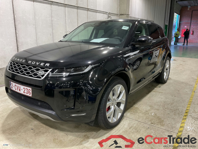 Land Rover Range Rover Evoque P300e Plug-In Hybrid SE 4WD Aut. LED Meridian ACC Navi-Pro Leather KeylessGo Camera Klima PDC ...
