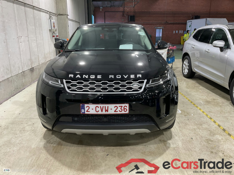 Land Rover Range Rover Evoque P300e Plug-In Hybrid SE 4WD Aut. LED Meridian ACC Navi-Pro Leather KeylessGo Camera Klima PDC ... #2