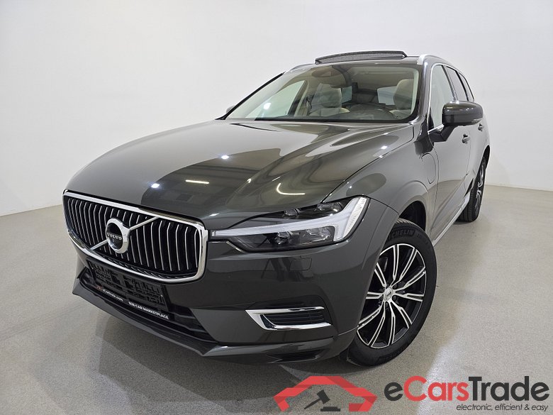 Volvo XC60 2.0 T8 Plug-In Hybrid Inscription Aut. Pano LED-Xenon Virtual Crystal ACC Navi Sport-Leather KeylessGo Camera Klima PDC ...