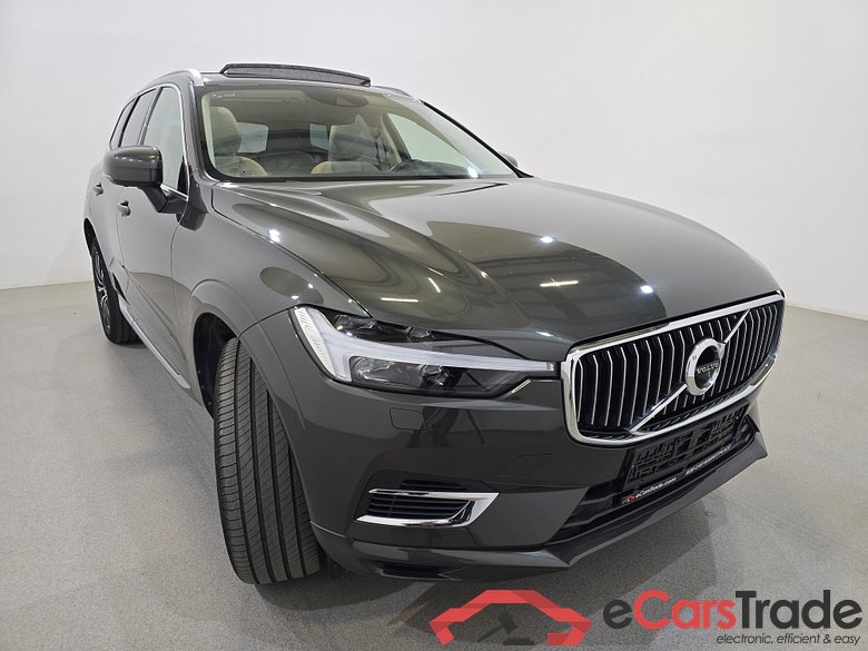 Volvo XC60 2.0 T8 Plug-In Hybrid Inscription Aut. Pano LED-Xenon Virtual Crystal ACC Navi Sport-Leather KeylessGo Camera Klima PDC ... #3