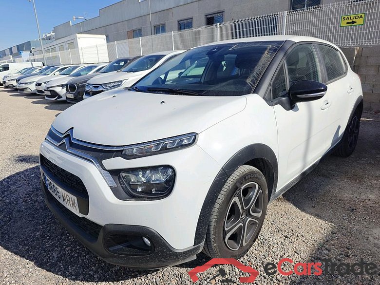 C3 Feel 1.2 PureTech 80CV MT5 E6d #1