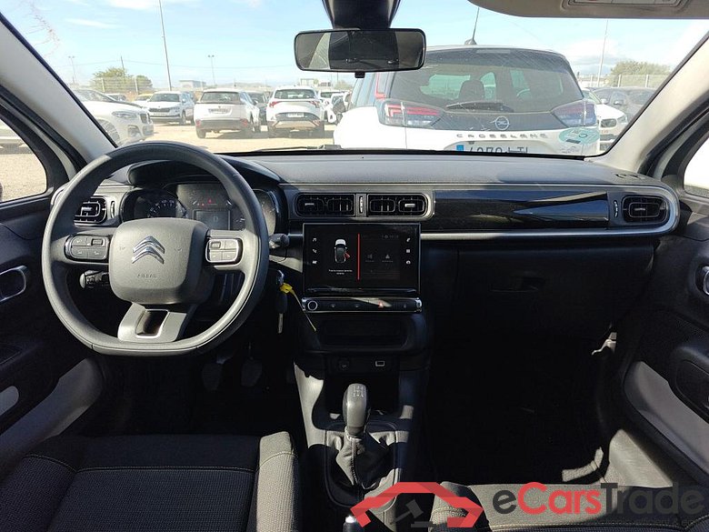 C3 Feel 1.2 PureTech 80CV MT5 E6d #3