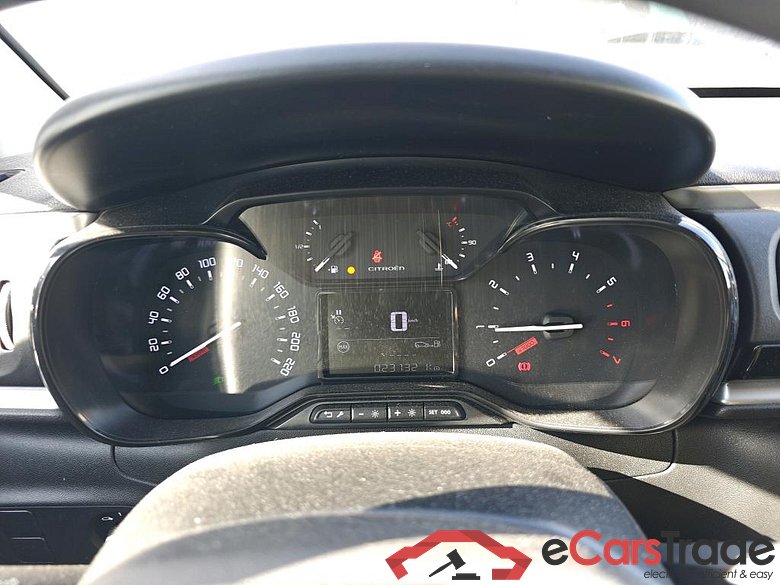 C3 Feel 1.2 PureTech 80CV MT5 E6d #4