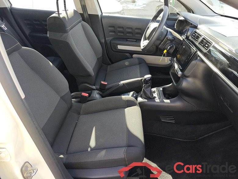 C3 Feel 1.2 PureTech 80CV MT5 E6d #6