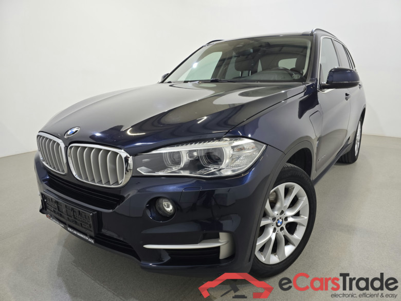 BMW X5 2.0 xDrive40e Plug-In Hybrid Aut. Pano LED-Xenon Navi-Pro Leather KeylessGo Camera Klima PDC ...