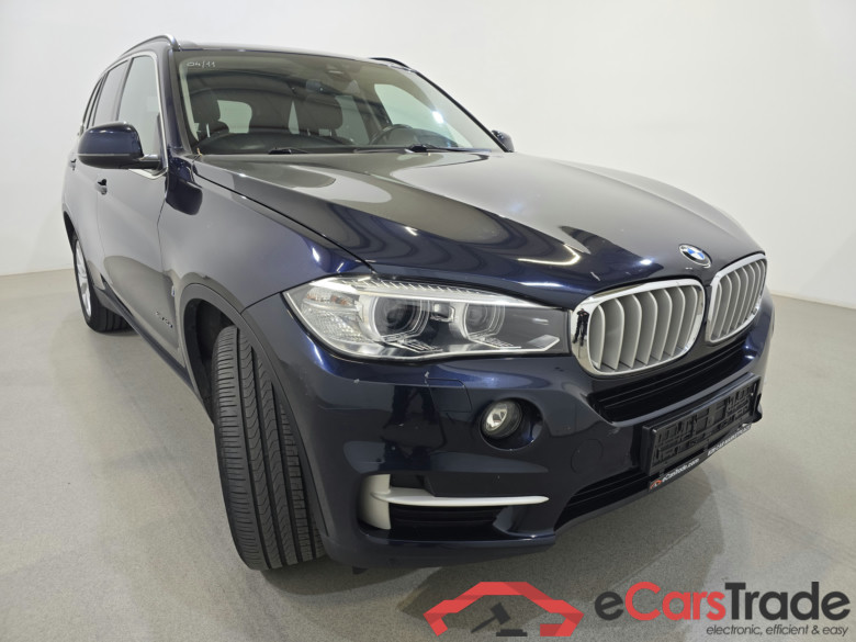 BMW X5 2.0 xDrive40e Plug-In Hybrid Aut. Pano LED-Xenon Navi-Pro Leather KeylessGo Camera Klima PDC ... #3