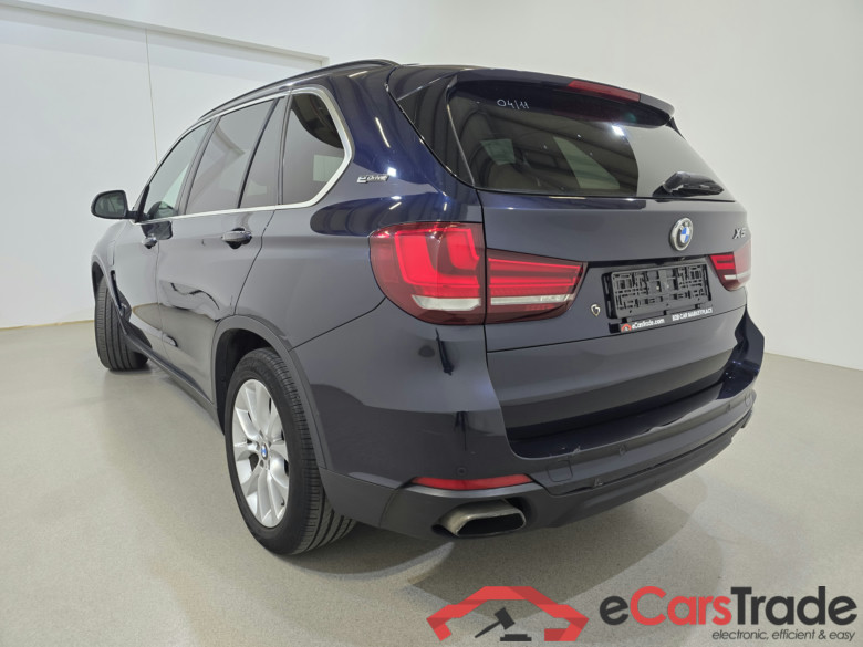 BMW X5 2.0 xDrive40e Plug-In Hybrid Aut. Pano LED-Xenon Navi-Pro Leather KeylessGo Camera Klima PDC ... #6