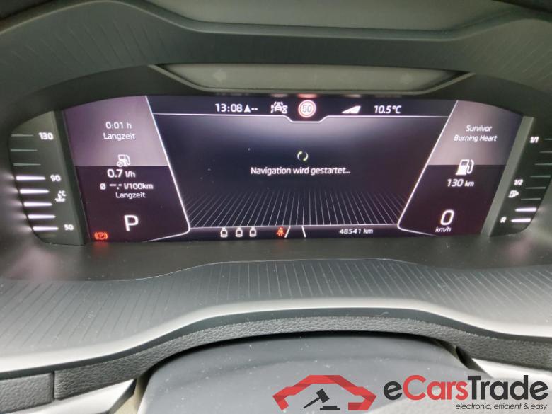 Skoda Karoq (NU)(2017->) DE - SUV5 1.5 TSI ACT EU6d, Style OPF (EURO 6d), 2020 - 2021 #6