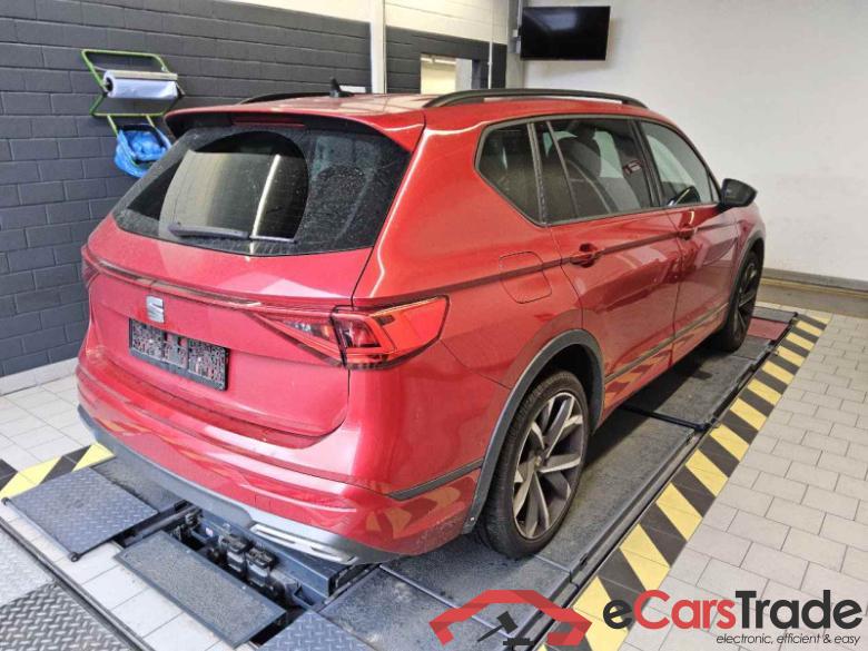 Seat Tarraco (KN2)(10.2018->) DE - SUV5 2.0 TDI EU6d, FR 4Drive (EURO 6d), 2020 - 2023 #3 Seat Tarraco (KN2)(10.2018->) DE - SUV5 2.0 TDI EU6d, FR 4Drive (EURO 6d), 2020 - 2023 #3