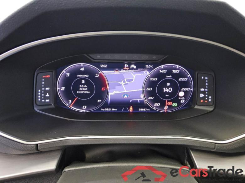 Seat Tarraco (KN2)(10.2018->) DE - SUV5 2.0 TDI EU6d, FR 4Drive (EURO 6d), 2020 - 2023 #6 Seat Tarraco (KN2)(10.2018->) DE - SUV5 2.0 TDI EU6d, FR 4Drive (EURO 6d), 2020 - 2023 #6