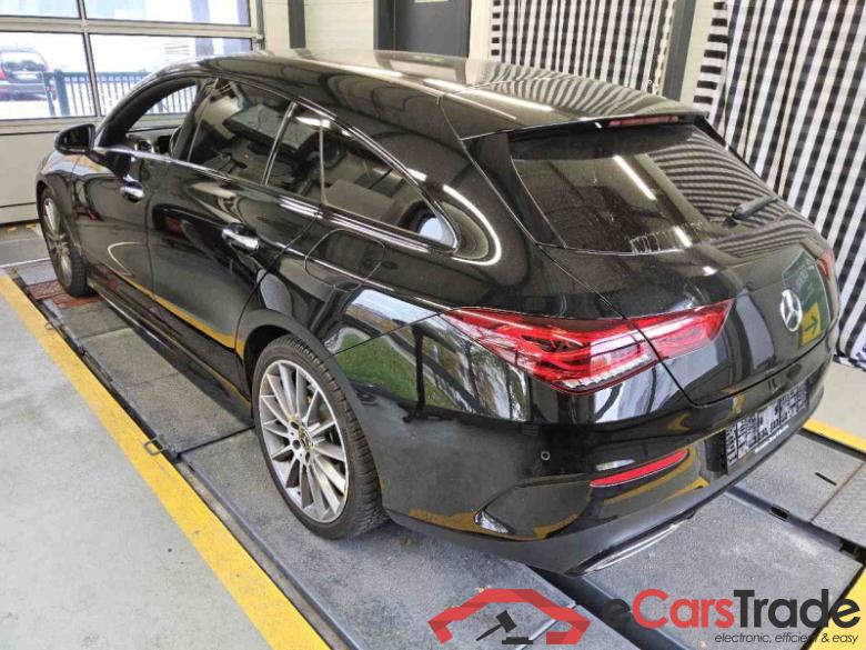 Mercedes-Benz CLA -Klasse Shooting Brake (BM 118)(06.2019->) DE - Kb5 CLA 250 EU6d, SB AMG Line (EURO 6d), 2019 - 2023 #4