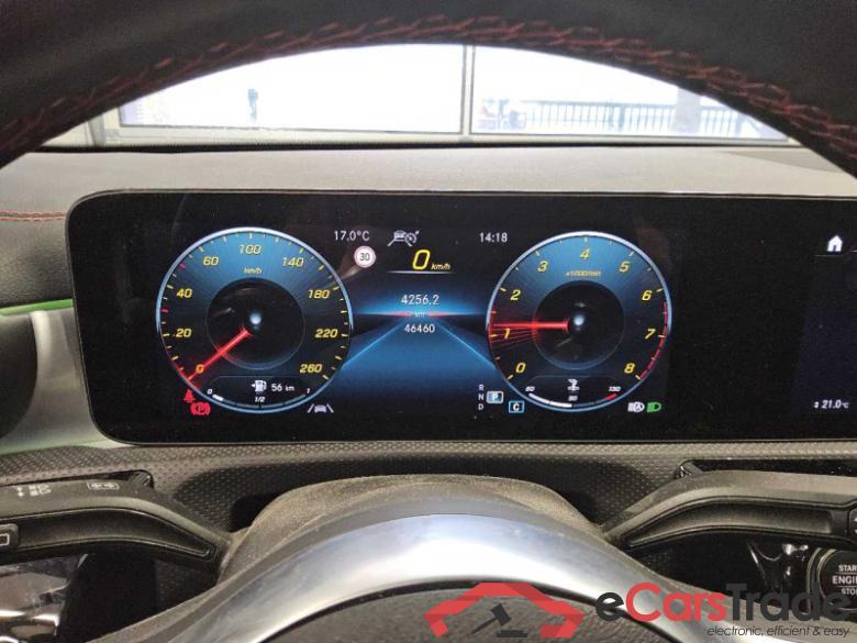 Mercedes-Benz CLA -Klasse Shooting Brake (BM 118)(06.2019->) DE - Kb5 CLA 250 EU6d, SB AMG Line (EURO 6d), 2019 - 2023 #6