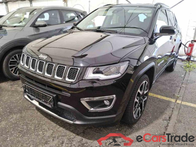 Jeep Compass (M7)(2020->) DE - SUV5 1.3 MultiAir EU6d, Limited FWD (EURO 6d), 2020 - 2021 Jeep Compass (M7)(2020->) DE - SUV5 1.3 MultiAir EU6d, Limited FWD (EURO 6d), 2020 - 2021